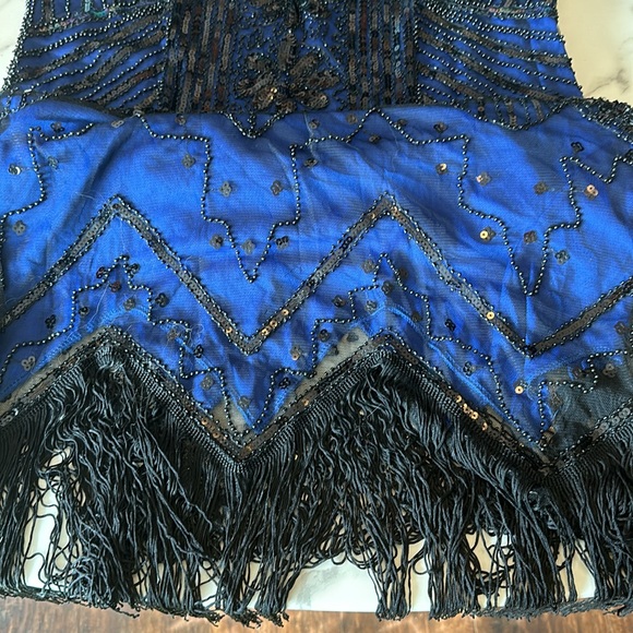 NWT flapper dress - Picture 2 of 3